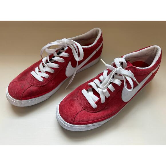 RARE Nike Zoom Bruin SB  Sport Red and White Mens 8 main image 6